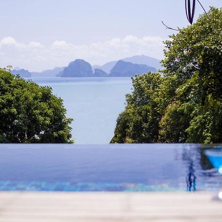 Villa Lydia, Koh Yao Noi Zewnętrze zdjęcie