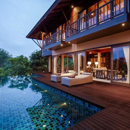 Villa Lydia, Koh Yao Noi Zewnętrze zdjęcie