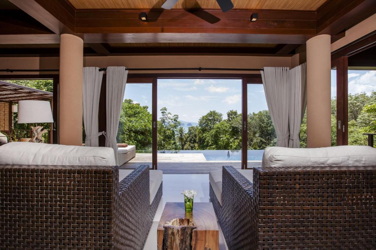 Villa Lydia, Koh Yao Noi Zewnętrze zdjęcie
