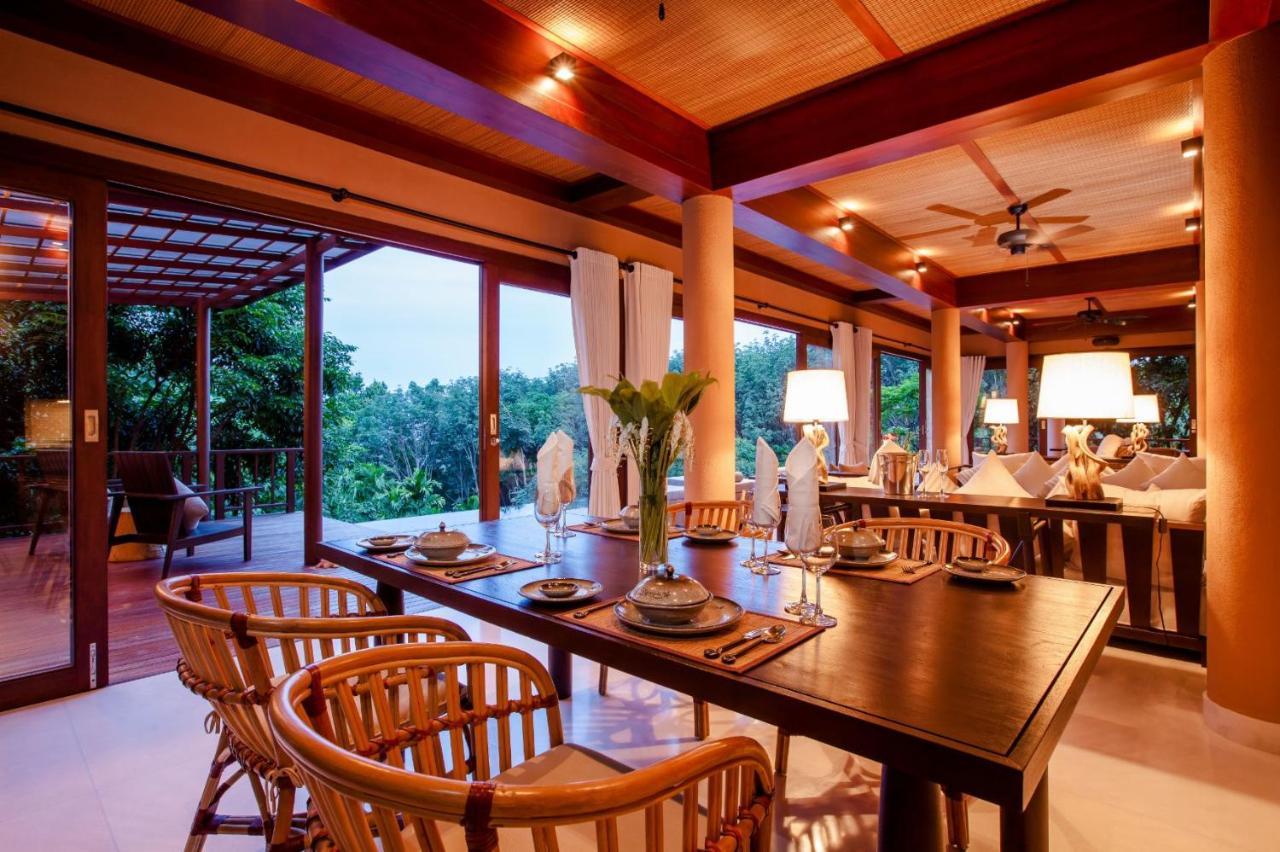 Villa Lydia, Koh Yao Noi Zewnętrze zdjęcie
