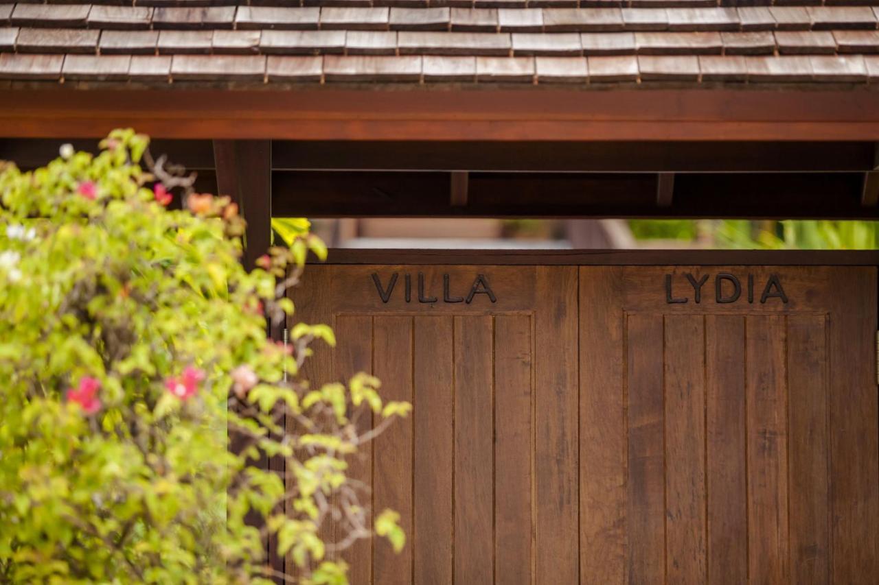Villa Lydia, Koh Yao Noi Zewnętrze zdjęcie