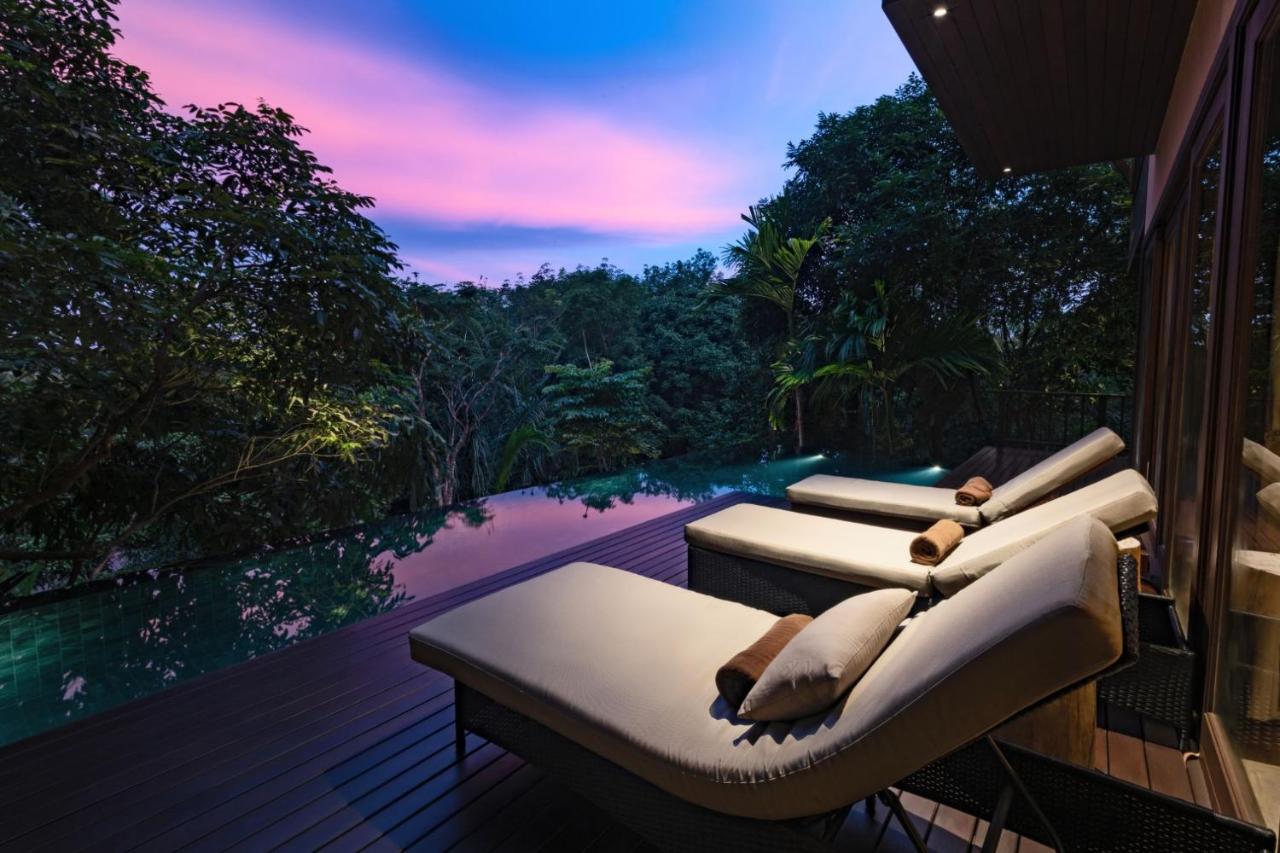 Villa Lydia, Koh Yao Noi Zewnętrze zdjęcie