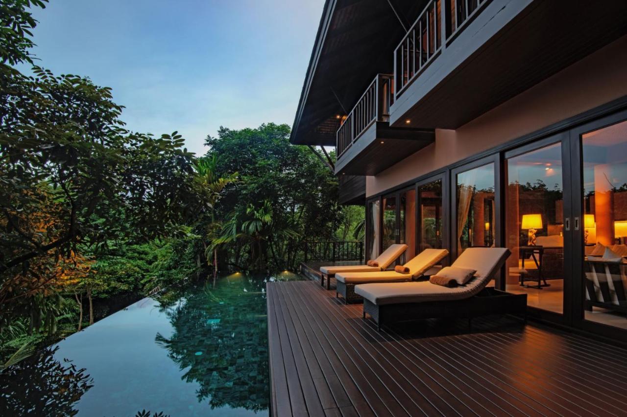 Villa Lydia, Koh Yao Noi Zewnętrze zdjęcie
