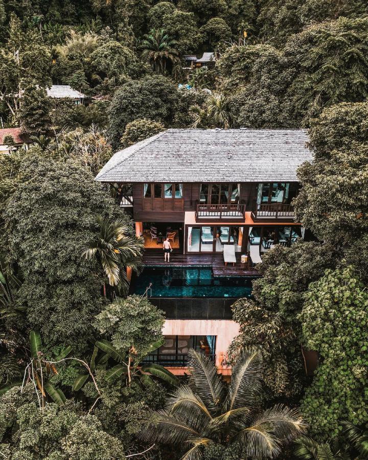 Villa Lydia, Koh Yao Noi Zewnętrze zdjęcie